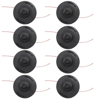 US 8 Pack Replacment Weed Eater Trimmer Head for Stihl FS 44 55 56 70 80 Rep4002 US 8 Pack Replacment Weed Eater Trimmer Head for Stihl FS 44 55 56 70 80 Rep4002