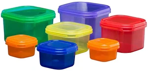US 14 pack 21 Day Fix Portion Control Containers Kit Beachbody Meal Plan US 14 pack 21 Day Fix Portion Control Containers Kit Beachbody Meal Plan