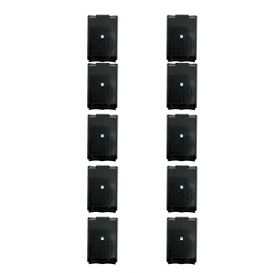 US 10 Pack Xbox 360 Wireless Controller AA Battery Back Cover Case Shell US 10 Pack Xbox 360 Wireless Controller AA Battery Back Cover Case Shell