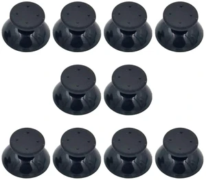 US 10 Pcs Gray Replacement Thumb Stick Analog for Microsoft Xbox 360 Joystick US 10 Pcs Gray Replacement Thumb Stick Analog for Microsoft Xbox 360 Joystick