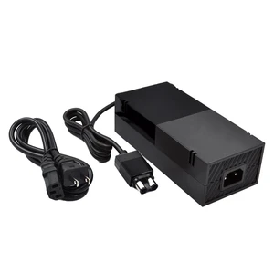 US For XBOX ONE Console AC Adapter Brick Charger Power Supply Cord Cable US For XBOX ONE Console AC Adapter Brick Charger Power Supply Cord Cable