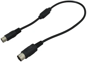 Sega Genesis 32X Model 1 Link Cable Connector Patch Cord BRAND NEW USA ! Sega Genesis 32X Model 1 Link Cable Connector Patch Cord BRAND NEW USA !