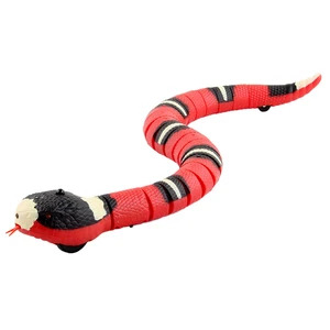 US 1 Pack USB Charging Smart Sensing Snake Electron Interactive Cat Dog Toys US 1 Pack USB Charging Smart Sensing Snake Electron Interactive Cat Dog Toys
