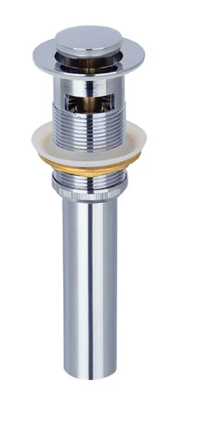Pop-Up Drain Vessel Sink Waste Bathroom Basin Stopper Polished Chrome BE-4-b xiaotantiaoyoukong buxiugangtongxiashuiqi Pop-Up Drain Vessel Sink Waste Bathroom Basin Stopper Polished Chrome BE-4-b xiaotantiaoyoukong buxiugangtongxiashuiqi