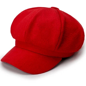 Women's Newsboy Cap Baker Boy Hat Cabbie Beret Flat Cap Warm ArtistVintage Fines Women's Newsboy Cap Baker Boy Hat Cabbie Beret Flat Cap Warm ArtistVintage Fines