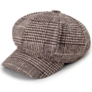 Women's Newsboy Cap Baker Boy Hat Cabbie Beret Flat Cap Warm ArtistVintage Fines BKheBRzuishangceng daiyanhuajiamao kafeihuawen Women's Newsboy Cap Baker Boy Hat Cabbie Beret Flat Cap Warm ArtistVintage Fines BKheBRzuishangceng daiyanhuajiamao kafeihuawen
