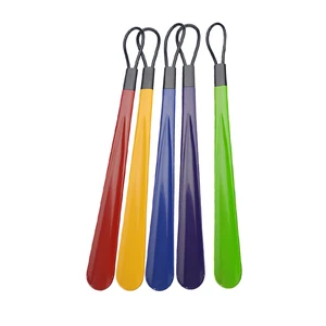 US 5 Pack Extra Long 18.5" Shoe Horns Large Shoe Horn Flexible Handle US 5 Pack Extra Long 18.5" Shoe Horns Large Shoe Horn Flexible Handle