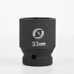 US 1 Pack 3/4 in. Drive 33mm 6 Point Deep Impact Socket 79344 US 1 Pack 3/4 in. Drive 33mm 6 Point Deep Impact Socket 79344