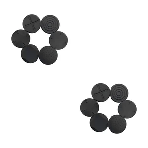 US 12 Pcs Analog Thumb Stick Joystick Grip Silicone For PS Vita PSV1000 2000 US 12 Pcs Analog Thumb Stick Joystick Grip Silicone For PS Vita PSV1000 2000