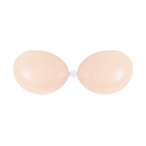US 1 Pack Silicone Self-Adhesive Stick On Gel Push Up Strapless Invisible Bras US 1 Pack Silicone Self-Adhesive Stick On Gel Push Up Strapless Invisible Bras