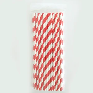 US 100~200 Bulk Packed Paper Straws Pattern Color -Biodegradable FDA Approved BR-1-a huawenxiguan100zhizhuang hongse US 100~200 Bulk Packed Paper Straws Pattern Color -Biodegradable FDA Approved BR-1-a huawenxiguan100zhizhuang hongse
