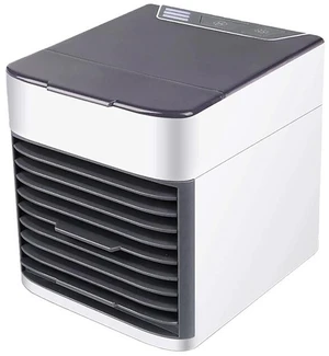 US 1 Pack Air Cooler Fan Conditioner Personal Cooling Bedroom Portable Mini AC US 1 Pack Air Cooler Fan Conditioner Personal Cooling Bedroom Portable Mini AC