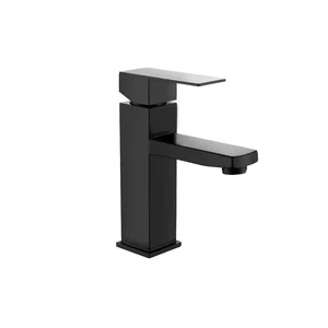 US 1 Pc Bathroom Sink Faucet Single Handle One Hole Commercial Lavatory Vanity US 1 Pc Bathroom Sink Faucet Single Handle One Hole Commercial Lavatory Vanity