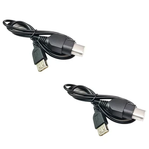 For XBOX USB CABLE - Female USB to Original Xbox Adapter - US Soft-Mod NEW! For XBOX USB CABLE - Female USB to Original Xbox Adapter - US Soft-Mod NEW!