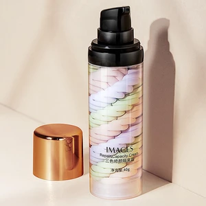 US Repair Pre-milk Tri-Color Isolation Cream Makeup Base Cream Concealer Primer US Repair Pre-milk Tri-Color Isolation Cream Makeup Base Cream Concealer Primer