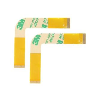 US 2 Pack Laser Flex Ribbon Cable For PlayStation 2 PS2 Slim 70000x US 2 Pack Laser Flex Ribbon Cable For PlayStation 2 PS2 Slim 70000x