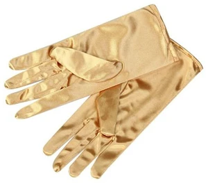 US 1 Paris 8.66'' Wrist Gloves Smooth Satin Gown Opera Gloves Party Dress Prom BY-4-b sedingduanshoutao jinse US 1 Paris 8.66'' Wrist Gloves Smooth Satin Gown Opera Gloves Party Dress Prom BY-4-b sedingduanshoutao jinse