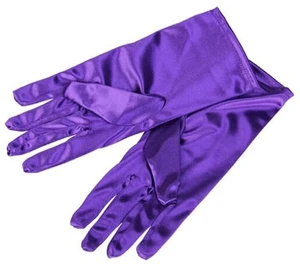 US 1 Paris 8.66'' Wrist Gloves Smooth Satin Gown Opera Gloves Party Dress Prom BY-4-b sedingduanshoutao zise US 1 Paris 8.66'' Wrist Gloves Smooth Satin Gown Opera Gloves Party Dress Prom BY-4-b sedingduanshoutao zise