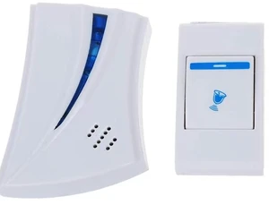 US 1 Pc 36 Songs Melody Music Wireless Doorbell Door Bell 2 Remote Control US 1 Pc 36 Songs Melody Music Wireless Doorbell Door Bell 2 Remote Control