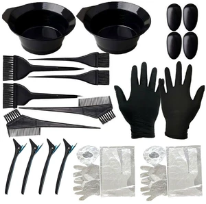 US 4/12/22 Pcs Hair Dye Coloring Brush Comb Set Mixing Bowl Salon Tint Tool Kit BZ-4-c ranfa22jiantao US 4/12/22 Pcs Hair Dye Coloring Brush Comb Set Mixing Bowl Salon Tint Tool Kit BZ-4-c ranfa22jiantao