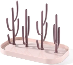 US Baby Bottle Drying Rack Portable Bottle Dryer Holder Nipples Cups Pump Parts US Baby Bottle Drying Rack Portable Bottle Dryer Holder Nipples Cups Pump Parts