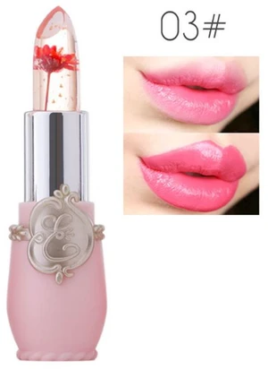 US Flower Lipstick Color Jelly Transparent Magic Changing Lip Temperature Change CF-3-ahuaduobiansechungao3 dahonghua US Flower Lipstick Color Jelly Transparent Magic Changing Lip Temperature Change CF-3-ahuaduobiansechungao3 dahonghua