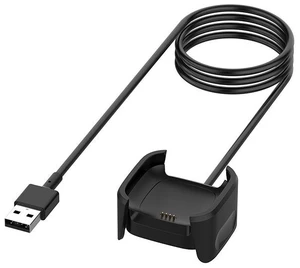 US USB Replacement Charging Dock Station Cable Cord Charger for Fitbit Versa 2 US USB Replacement Charging Dock Station Cable Cord Charger for Fitbit Versa 2