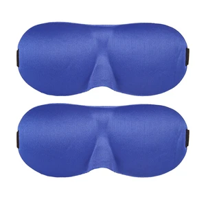 2 Pack Travel 3D Eye Mask Sleep Soft Padded Shade Cover Rest Relax Blindfold lanse 2 Pack Travel 3D Eye Mask Sleep Soft Padded Shade Cover Rest Relax Blindfold lanse