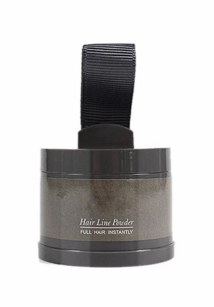US Waterproof Hair Line Filler Filling Powder Hairline Instant Cover Up Shadow CU-4-afajixianfen1ge huise US Waterproof Hair Line Filler Filling Powder Hairline Instant Cover Up Shadow CU-4-afajixianfen1ge huise