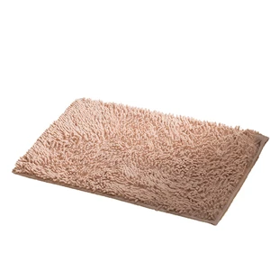 US Luxury Chenille Bath Rug Absorbent Soft Shaggy Non Slip Bathroom Mat Rugs DB-1-a xuenierdidian tuose US Luxury Chenille Bath Rug Absorbent Soft Shaggy Non Slip Bathroom Mat Rugs DB-1-a xuenierdidian tuose