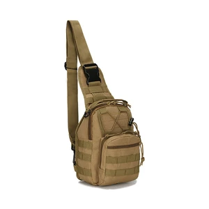 US Tactical Sling Bag for Men Small Military Rover Shoulder Backpack Chest Pack US Tactical Sling Bag for Men Small Military Rover Shoulder Backpack Chest Pack