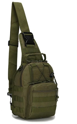 US Tactical Sling Bag for Men Small Military Rover Shoulder Backpack Chest Pack DC-2-d nanshixiaoxiongbaojunlvse US Tactical Sling Bag for Men Small Military Rover Shoulder Backpack Chest Pack DC-2-d nanshixiaoxiongbaojunlvse