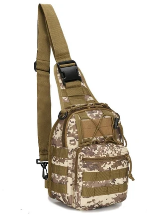 US Tactical Sling Bag for Men Small Military Rover Shoulder Backpack Chest Pack DC-3-d nanshixiaoxiongbaoshamoshuma US Tactical Sling Bag for Men Small Military Rover Shoulder Backpack Chest Pack DC-3-d nanshixiaoxiongbaoshamoshuma