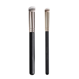 US 1 Concealer Under Eye Brush Set Foundation Highlight Shadow Cover Stippling US 1 Concealer Under Eye Brush Set Foundation Highlight Shadow Cover Stippling