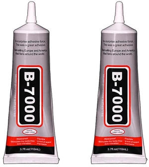 US 1-2 Pack 15~110ML B7000 All Purpose Frame Jewelry Phone Crafts Nail Art Glue US 1-2 Pack 15~110ML B7000 All Purpose Frame Jewelry Phone Crafts Nail Art Glue