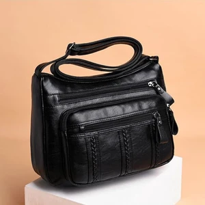 US Women's Crossbody Wallet Cell Phone Case Shoulder Bag Pouch Large US Women's Crossbody Wallet Cell Phone Case Shoulder Bag Pouch Large