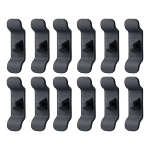 US 12 Pack Kitchen Appliances Cord Winder Rope Organizer Space Wrapper Hoder US 12 Pack Kitchen Appliances Cord Winder Rope Organizer Space Wrapper Hoder