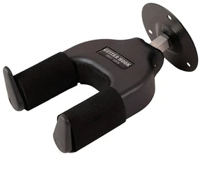 US 1 Pc Guitar Wall Hanger Mount Stand Guitar Black Stand Wall Mount Auto Lock US 1 Pc Guitar Wall Hanger Mount Stand Guitar Black Stand Wall Mount Auto Lock