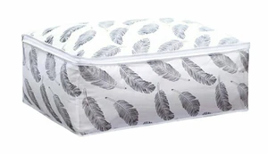 US Anti Dust Large Storage Bag Clothes Quilt Blanket Storage Sort Home Organizer US Anti Dust Large Storage Bag Clothes Quilt Blanket Storage Sort Home Organizer