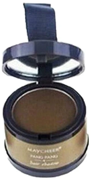 US 1 Pack Hairline Powder Concealer Instantly Hair Line Shadow Cover Hair Root DG-2-m pianyifajixianfen2qiankafei 1ge US 1 Pack Hairline Powder Concealer Instantly Hair Line Shadow Cover Hair Root DG-2-m pianyifajixianfen2qiankafei 1ge