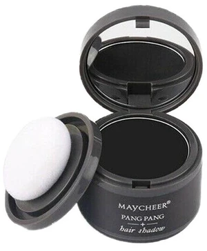 US 1 Pack Hairline Powder Concealer Instantly Hair Line Shadow Cover Hair Root DG-2-m pianyifajixianfen4heise 1ge US 1 Pack Hairline Powder Concealer Instantly Hair Line Shadow Cover Hair Root DG-2-m pianyifajixianfen4heise 1ge