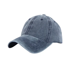 US 1 Pcs Classic Baseball Cap Low Profile Hats Adjustable Washed Effect Unisex US 1 Pcs Classic Baseball Cap Low Profile Hats Adjustable Washed Effect Unisex