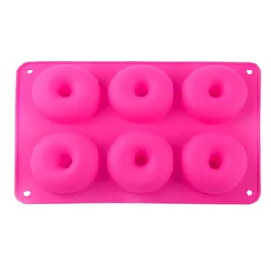 US Silicone Donut Mold Donut Mould Pan Baking Tray Bagels Cake Biscuit Muffins US Silicone Donut Mold Donut Mould Pan Baking Tray Bagels Cake Biscuit Muffins