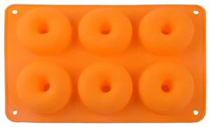 US Silicone Donut Mold Donut Mould Pan Baking Tray Bagels Cake Biscuit Muffins chengse US Silicone Donut Mold Donut Mould Pan Baking Tray Bagels Cake Biscuit Muffins chengse