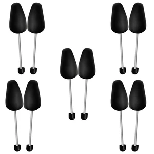 US 5 Pairs Adjustable Shoes Tree Shaper Keeper Men Women Shoe Stretcher Shape US 5 Pairs Adjustable Shoes Tree Shaper Keeper Men Women Shoe Stretcher Shape