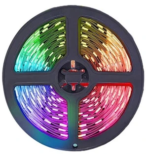 US 10-36 ft LED Strip Lights 5050 RGB Music Sync Bluetooth Room Light US 10-36 ft LED Strip Lights 5050 RGB Music Sync Bluetooth Room Light