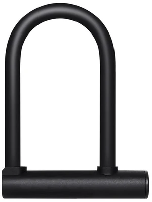 US 1 Pack 7"x5.1" Cycling U-lock Steel Carbon Bicycle Lock with Bracket 2 Keys US 1 Pack 7"x5.1" Cycling U-lock Steel Carbon Bicycle Lock with Bracket 2 Keys