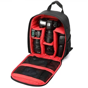 US Waterproof Camera Backpack Sling Shoulder Bag Case for Canon Nikon Sony DSLR US Waterproof Camera Backpack Sling Shoulder Bag Case for Canon Nikon Sony DSLR