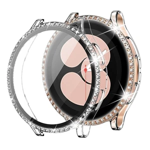 US 1 Pcs For Samsung Galaxy Watch 5 4 40mm 44mm Glass Screen Protector Diamond US 1 Pcs For Samsung Galaxy Watch 5 4 40mm 44mm Glass Screen Protector Diamond