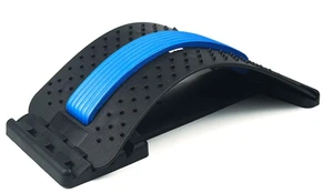 US 1 Pc Posture Relief Pain Support Massager Lower Back Lumbar Spine Stretcher US 1 Pc Posture Relief Pain Support Massager Lower Back Lumbar Spine Stretcher